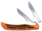 Havalon Baracuta Blaze - Quik-Change Hunter's Skinning knife Clam Packed