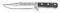 Puma Knife: Puma Bowie Tucson Bowie with Pakka Wood Handle