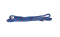 Dog Lead: Royal blue/Red-flecked Slip Lead, 8mm thick, 1.5m long