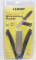 Lansky Double-Sided Diamond Paddle Folding Knife Sharpener Course/Fine