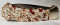 Puma Knife: Special Limited Edition NKM 2013 4 Star Folding Lock Blade Knife with Custom Handle
