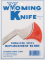 Wyoming Knife Spare Blade