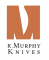 J.Murphy Knives USA: Canadian Guide Style Skinner with Suede Leather Sheath