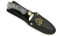 Puma Knife: Puma SGB BlackTail Knife with Micarta Laminate Handle