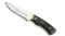 Puma Knife: Puma SGB BlackTail Knife with Micarta Laminate Handle