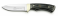 Puma Knife: Puma SGB BlackTail Knife with Micarta Laminate Handle
