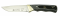 Puma SGB Knife: Puma SGB Badlands Knife with Black Micarta Handle