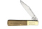 George Wostenholm IXL Sheffield made Barlow Stag Handled Pocket knife in original box