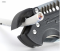 SOG Original EL01-CP KILOWATT Folding Lock Knife with Quality Pouch