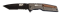 Smith & Wesson Framelock M&P BODYGUARD Folding Knife