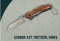 GERBER USA  X27 Fine Edge Folding Knife
