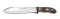Puma Knife: Puma 141000 Large 'Robuster' Knife with Micarta Handle