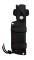 Cudeman Model 120-M MT-5 Fixed Blade Survival Knife with Leather Sheath