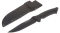 Schrade Knife: Schrade SCHF30 Tactical Drop Point Knife With Kydex Sheath