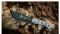TOPS USA Tom Brown TRACKER  Model #1 with Black Tactical Kydex Knife Sheath
