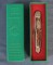 Puma A G RUSSELL 1974 Luger Pistol Commemorative Club Knife No:03132