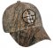 Goffer-Splat Camo Hunting Baseball Cap