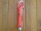 Dog Training Dummy: RRT 3" Cordura Orange Dummy 13" Long