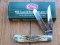 Case USA Knife: Medium Bone Trapper Model 6207X