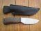 Kizlyar Knife: Kizlyar Sobol-M Medium sized skinning and utility knife