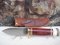 Marbles USA Sport Hunter with Winewood & Stag Pommel Handle