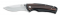Puma Knife: Puma Tec Sandelholz (Sandalwood) Folding Liner Lock Knife