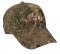 Coyote-Splat Camo Hunting Baseball Cap