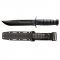 Ka-Bar Knife: Kabar Marine Plain-Edge Utility Knife with Hard Sheath