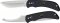 Outdoor Edge Swingblade combo skinning Knife Black