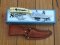 Schrade USA-Made Vintage Ducks Unlimited Scrimshawed Sharp Finger