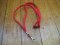 Lanyard: Red Whistle Lanyard