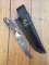 Schrade Knife: USA-made Schrade Ducks Unlimited USA162DU collectable knife