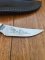 Schrade Knife: USA-made Schrade Ducks Unlimited USA162DU collectable knife