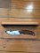 Buck Knife: Buck Alpha GutHook Ducks Unlimited Michigan Knife