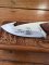 Buck Knife: Buck Alpha GutHook Ducks Unlimited Michigan Knife