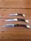 Puma SGB Knife: Puma SGB Stag Handled Bear Folding Pocket Knife