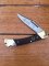 Puma SGB Knife: Puma SGB Whitetail Folding Pocket Knife