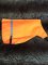 Blaze Orange Gun Dog Vest with Reflective Strip Medium-Large Size