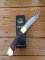 Puma Knife: Puma Game Warden Full Sized Folding Lock Knife with Plumwood Handle