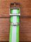 SOS Fluoro Green & Reflective Dog Collar - Medium (27.5cm to 44.5cm)