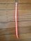 SOS Blaze Orange & Reflective Dog Collar - Medium (27.5cm to 44.5cm)