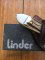 Linder Compact Hunter knife with sheath