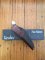 Linder Compact Hunter knife with sheath