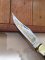 Buck Knife: Buck 110 Custom Ducks Unlimited 50 Year Edition in Wooden Box