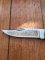 Buck Knife: Buck 110 Custom Shop Ducks Unlimited 50 Year Edition in Box