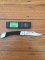 Puma Knife: PUMA General 230270 Folding Knife