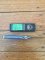 Puma Knife: Puma Protec Liner Lock Blue Handled Knife