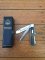 Puma Knife: Puma Jagdtaschenmesser III Hunting Pocket Knife with Stag Antler Handle