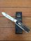 Puma Knife: Puma Jagdtaschenmesser III Hunting Pocket Knife with Stag Antler Handle