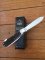 Puma Knife: Puma Jagdtaschenmesser III Hunting Pocket Knife with Stag Antler Handle